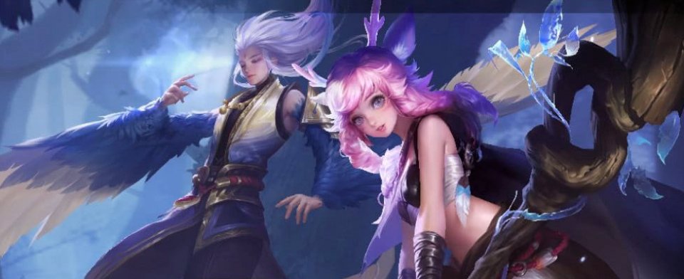 官宣将会推出的两位新英雄,马超又被延期,瑶和师兄携手而来!_玩家