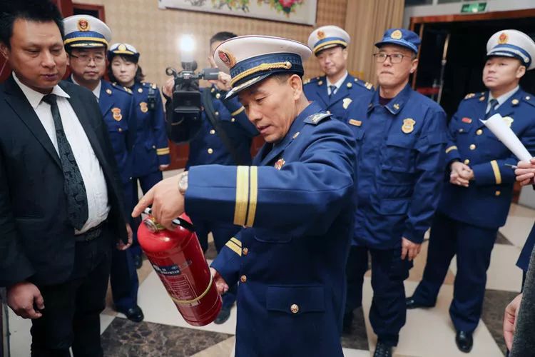 消防要闻武汉市全力开展冬季火灾防控工作