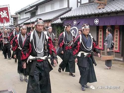 望远镜幕末浪漫之壬生义士传