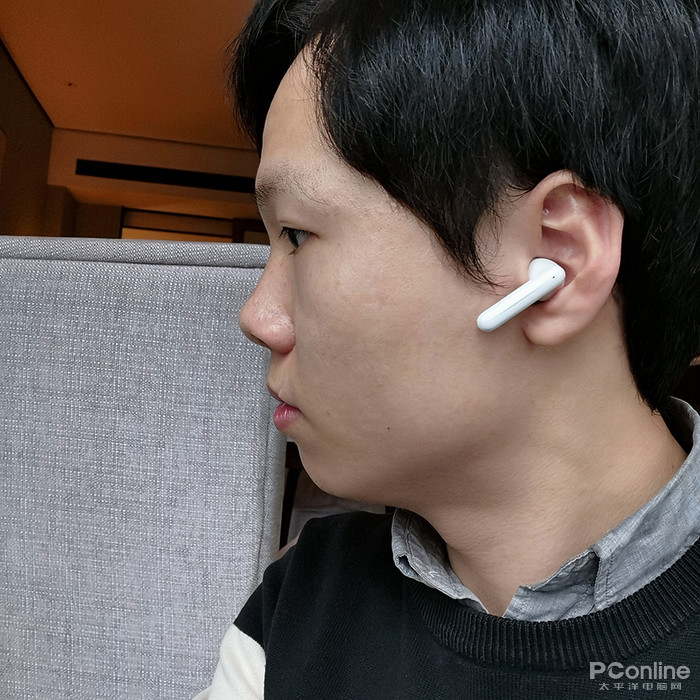 oppo enco free真无线耳机现场体验:业界延时最低,为智能手机而生