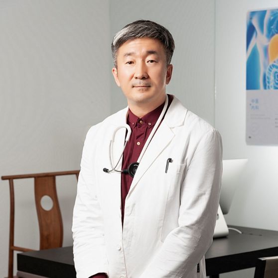 于吉胜中医内科主任医师世界中医联合会专业委员会委员于吉胜,系统