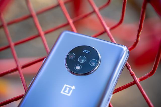 这是一篇没有理性的一加7t体验_pro