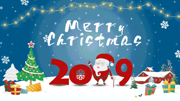 温情圣诞,"陪伴"不打烊