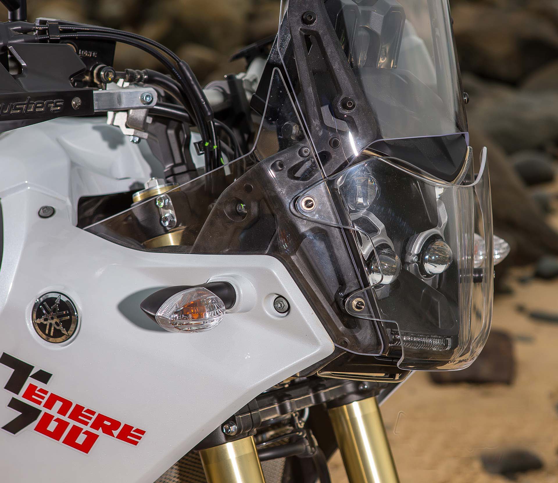 反其道而行的另类 雅马哈tenere 700外媒评测