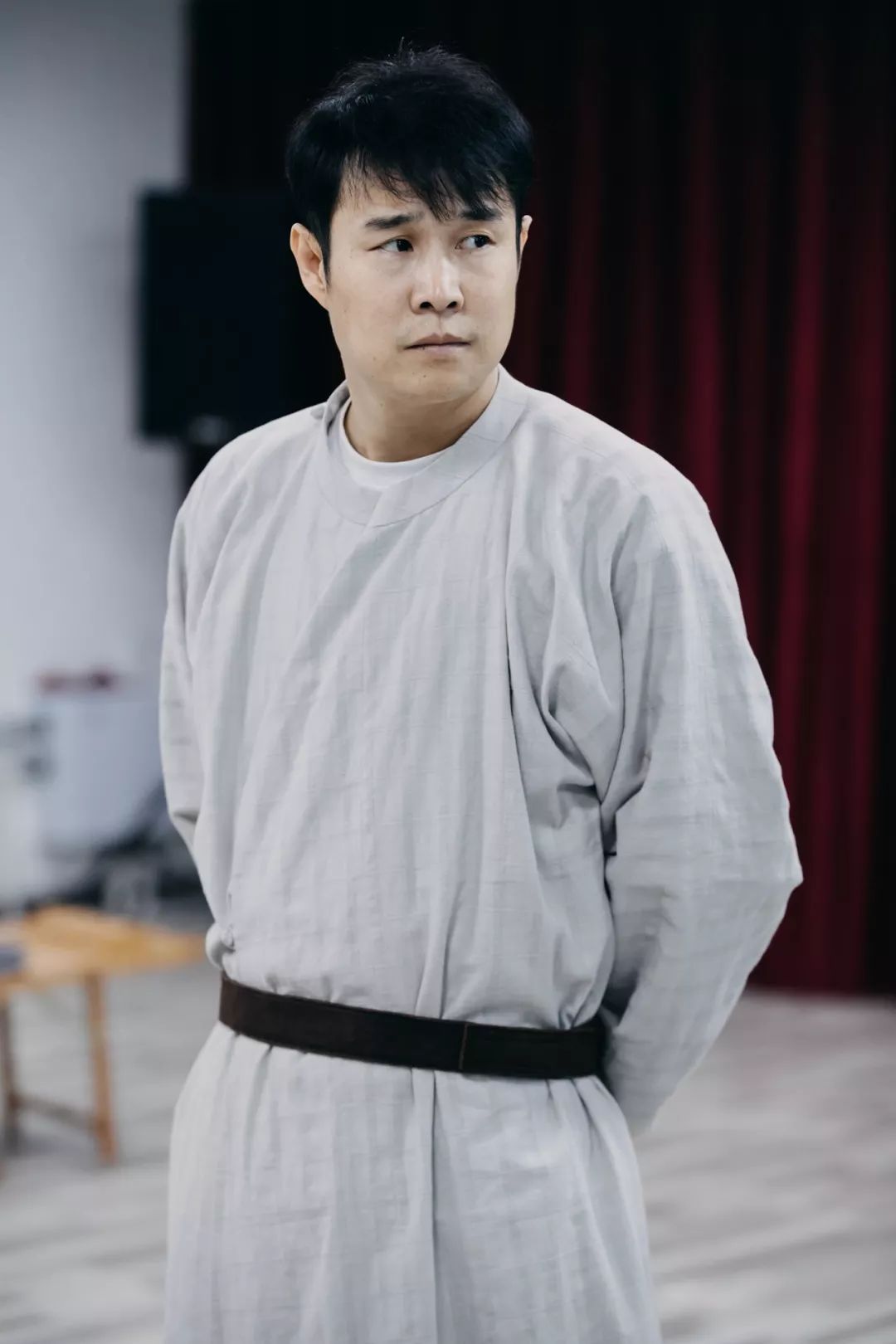 半生演艺路回归本工活我爱桃花导演张国立