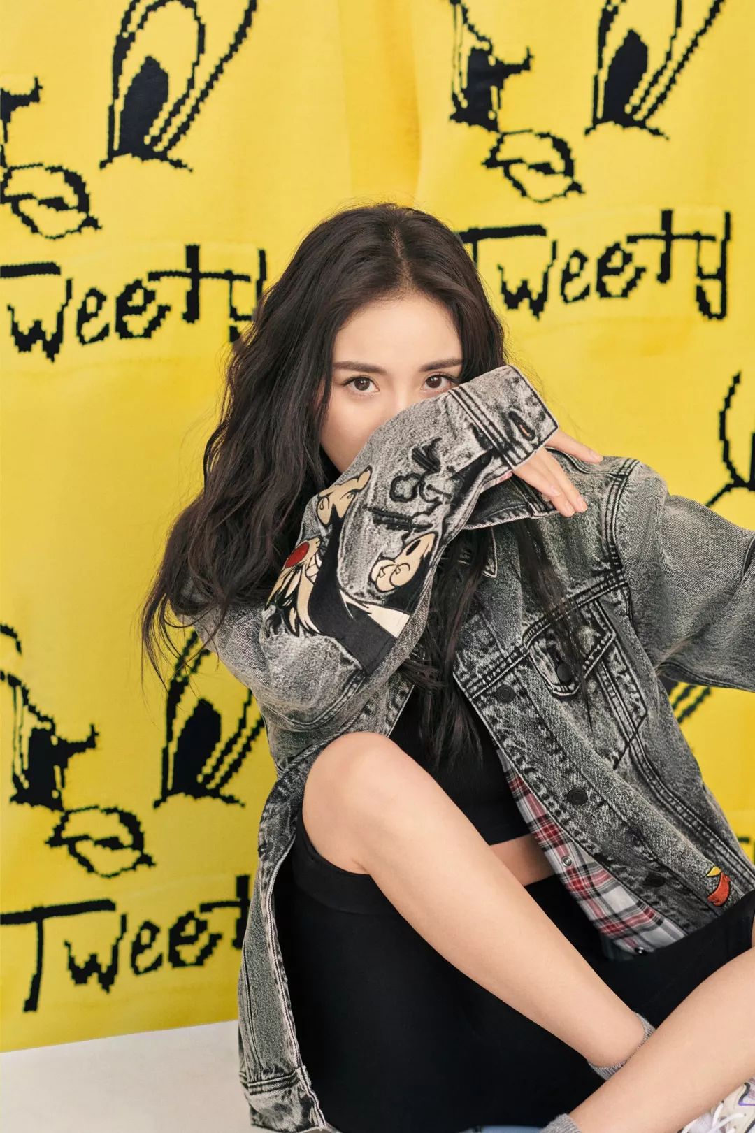 2020准备好moco首位品牌代言人杨幂来啦