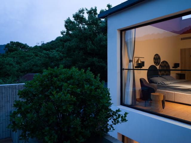 怀柔的高颜值民宿不住看看也好呀那就一起去看吧