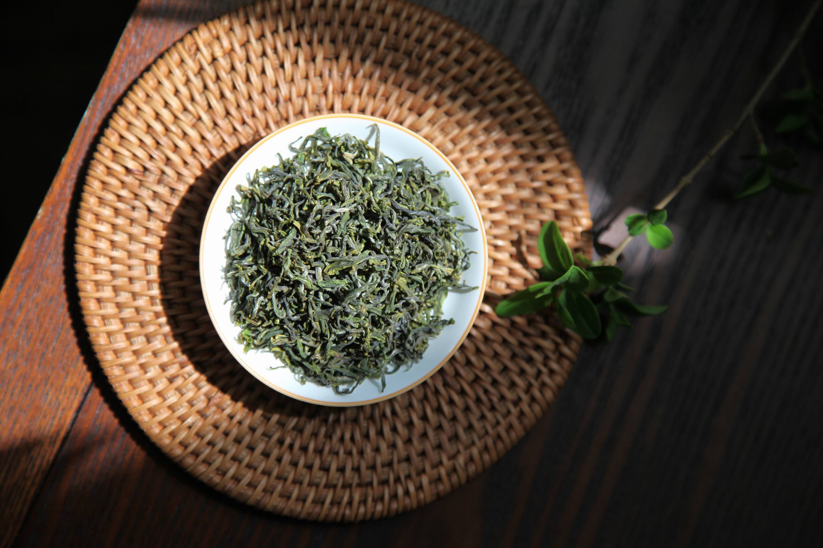 山东名茶大盘点看看你知道几个