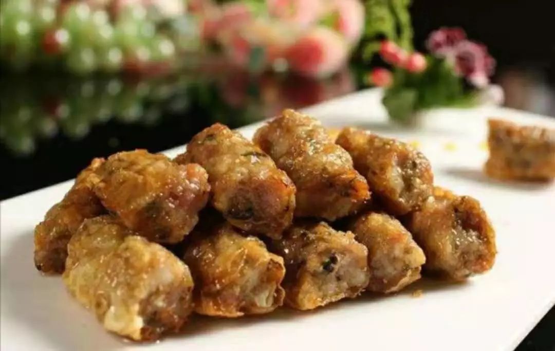 清代的皇室御用珍馐现在是闽南人的家常菜闽南人壕炸了