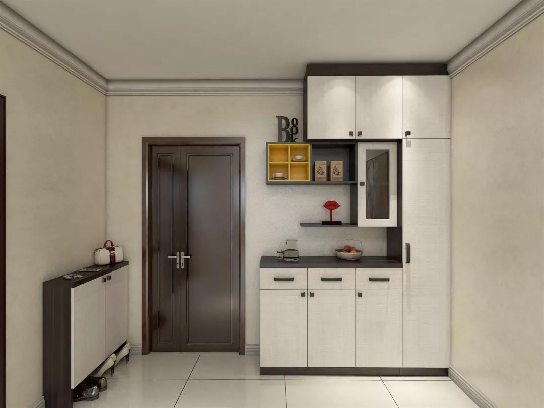 原来鞋柜可以这样装,你家装对了吗?