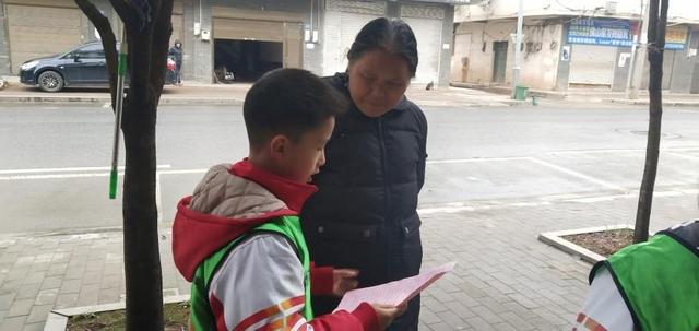 株洲白關(guān)中心小學(xué)2019垃圾不落地主題活動(dòng)(圖2)