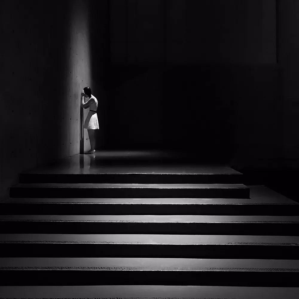 懂得光影搭配才能拍出好的摄影作品