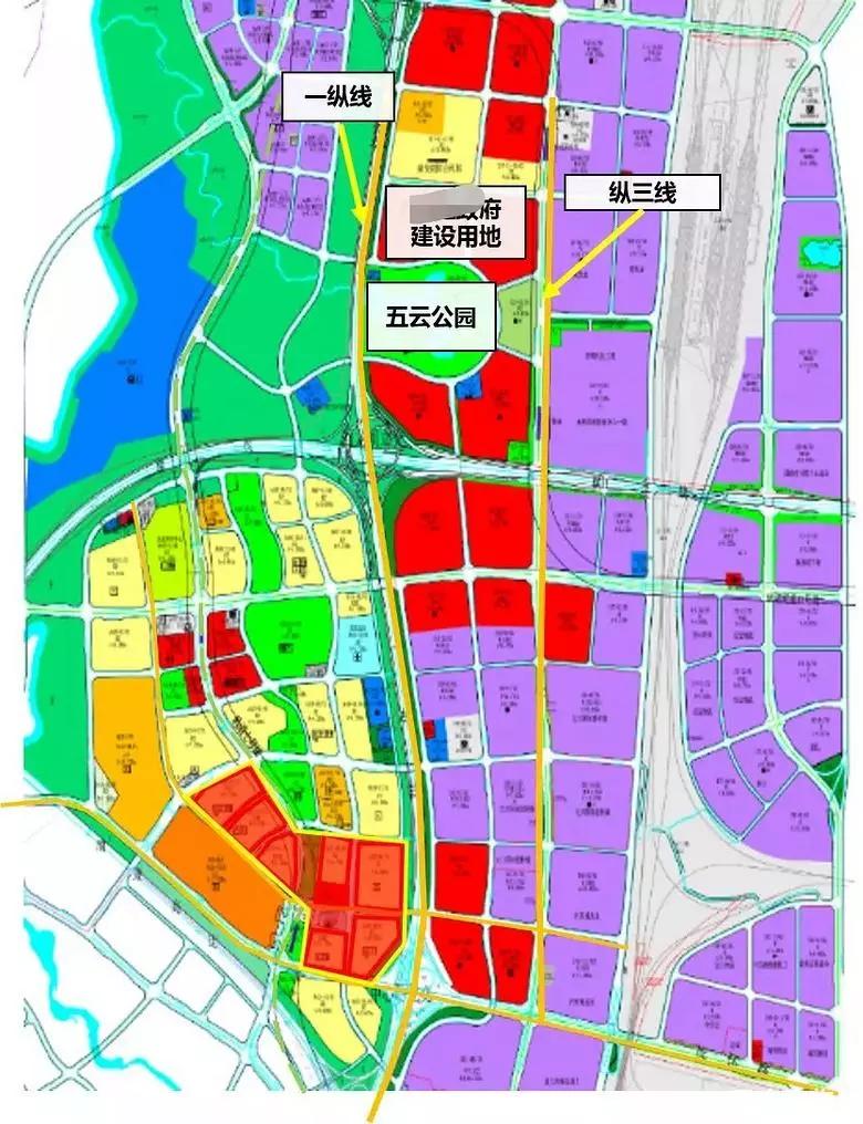 重庆沙坪坝井口规划图图片