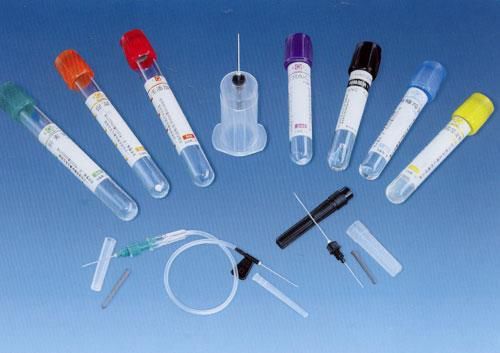 张护士解释道:采血技术是指借助一定的器材,将人体血管内的血液抽出