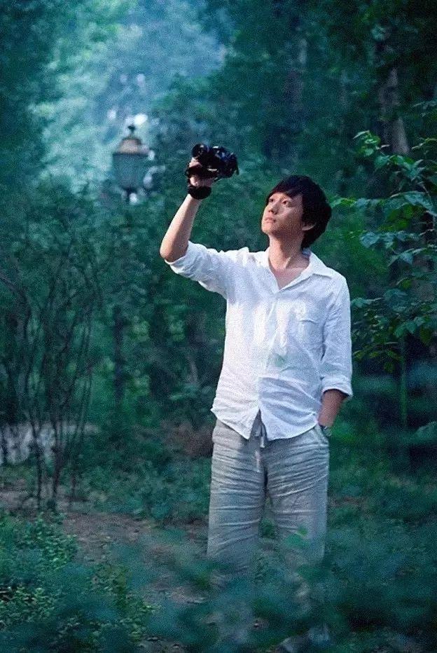 黄磊年轻时的帅照你绝对没见过