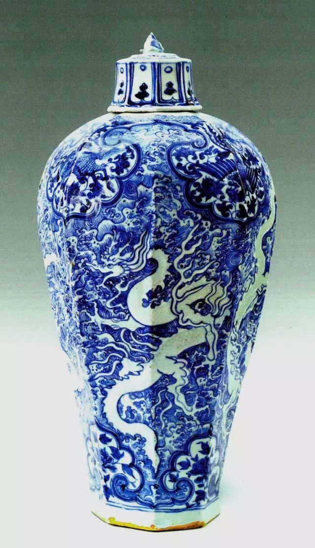 看元青花视频赏元青花细图这样的机会很难得