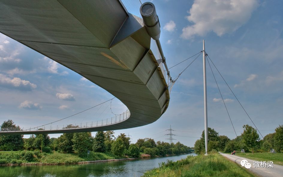 造个景观桥要花多少钱