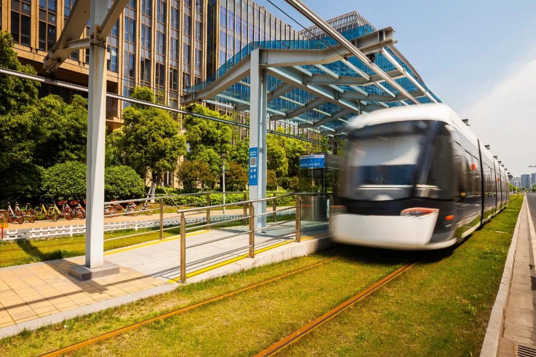 贵阳有轨电车t2线真的要来了连接3个区共设车站17座好消息还有