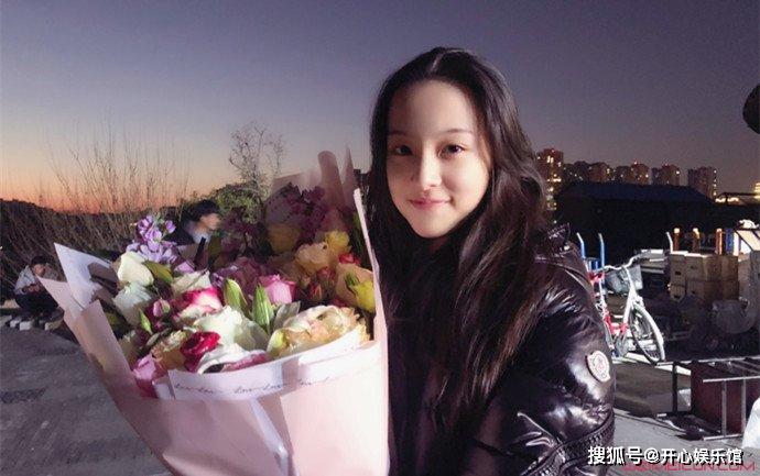 顾语涵怎么出道的身高个人资料引热议神似欧阳娜娜