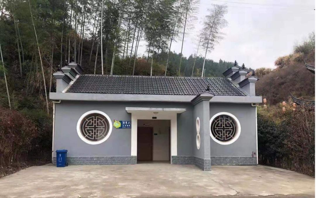 常山县旅游厕所百度地图标注全市率先完成100%_公厕