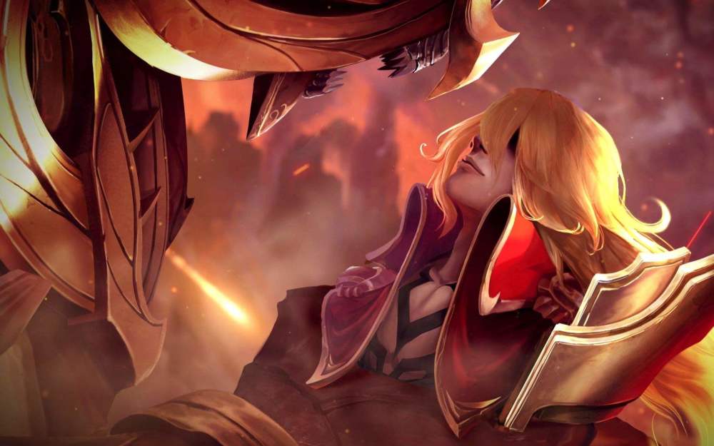 王者荣耀 曹操惨遭李信无情挑衅 狂发弹幕求针对 最后打脸了 队友