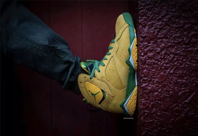 格子日报:密歇根 aj 1 水珠重磅来袭限 400 双的 aj7 什么来头?