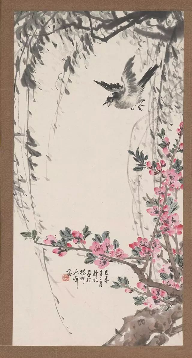 【艺术收藏】中国近现代绘画作品欣赏