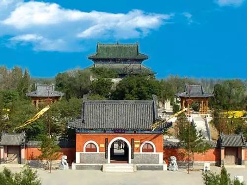 【河北县情概览】石家庄市新乐市