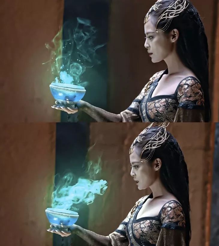 辛芷蕾美杜莎图片