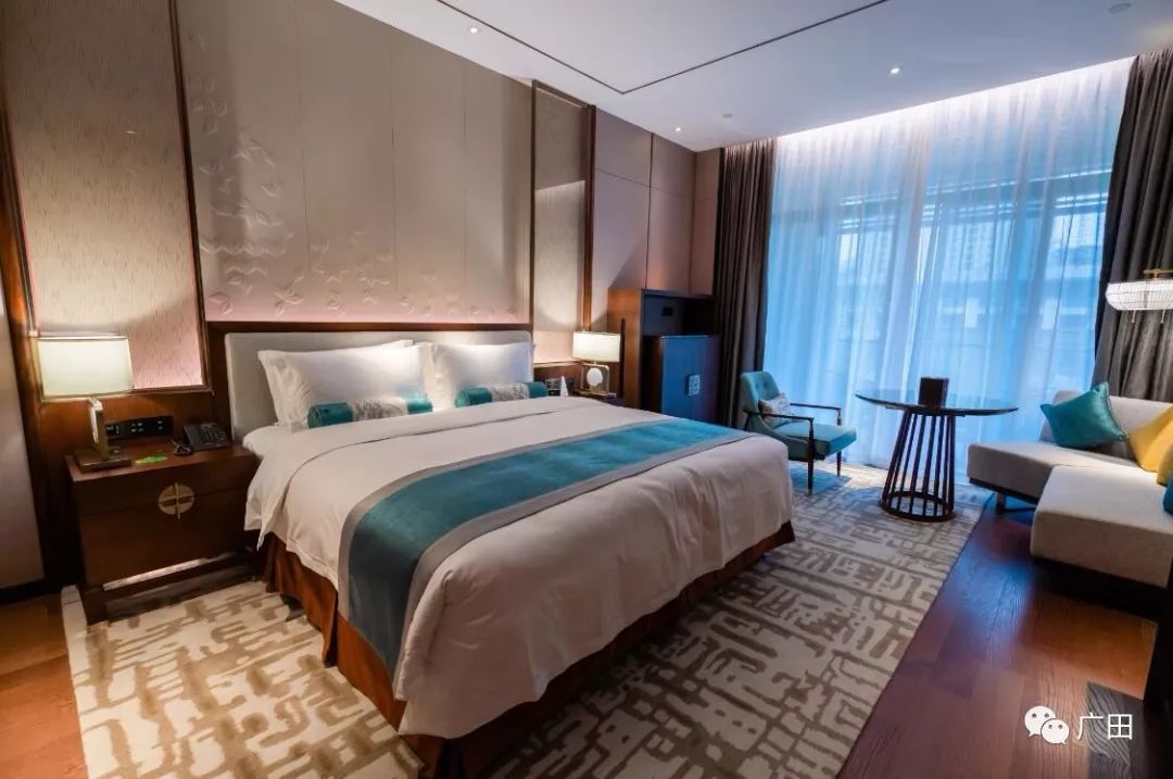 广田新筑近而不浮远而不尽贵州遵义大酒店