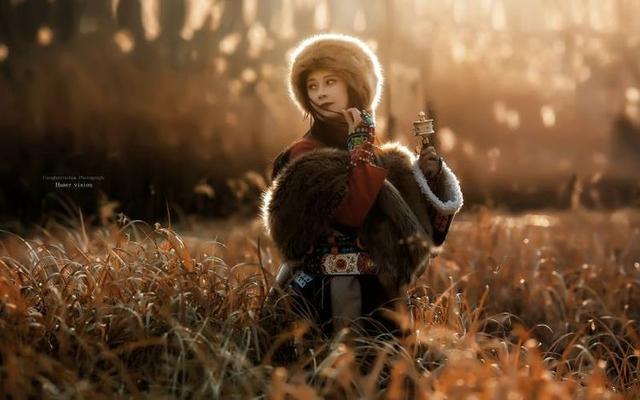 100幅人像摄影精品,从古装到现代,优秀模特优秀摄影师_作品