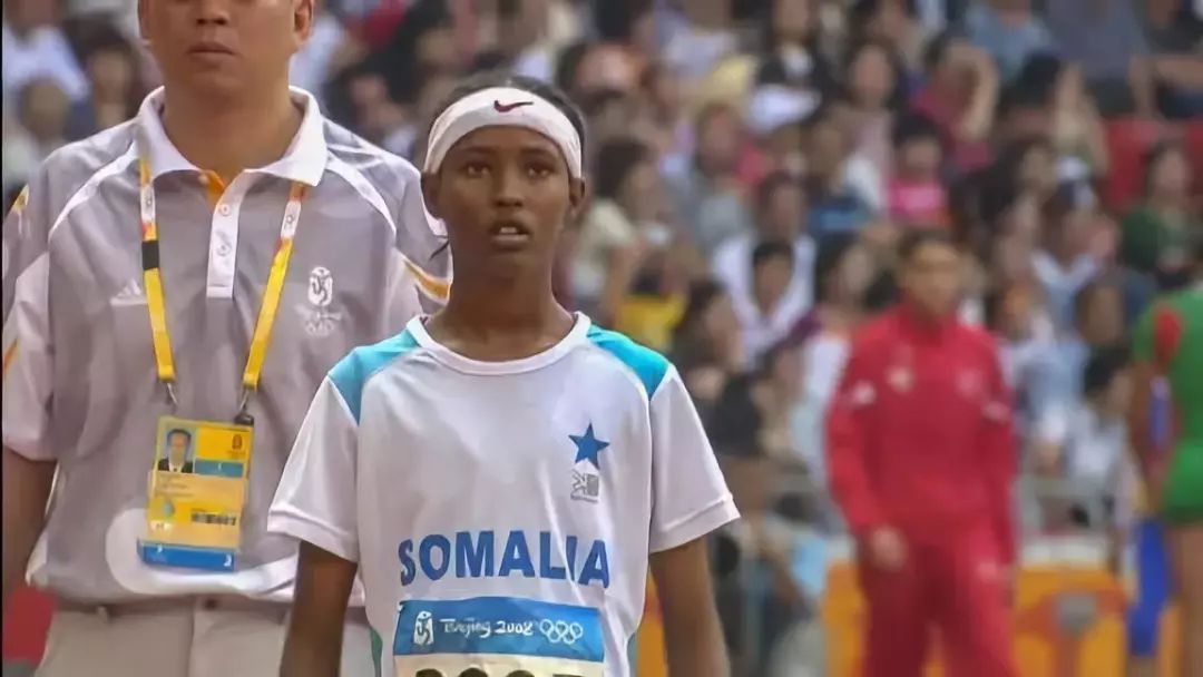 赠书| 她在奥运会跑了最后一名,为何赢得了全世界的掌声?_萨米亚