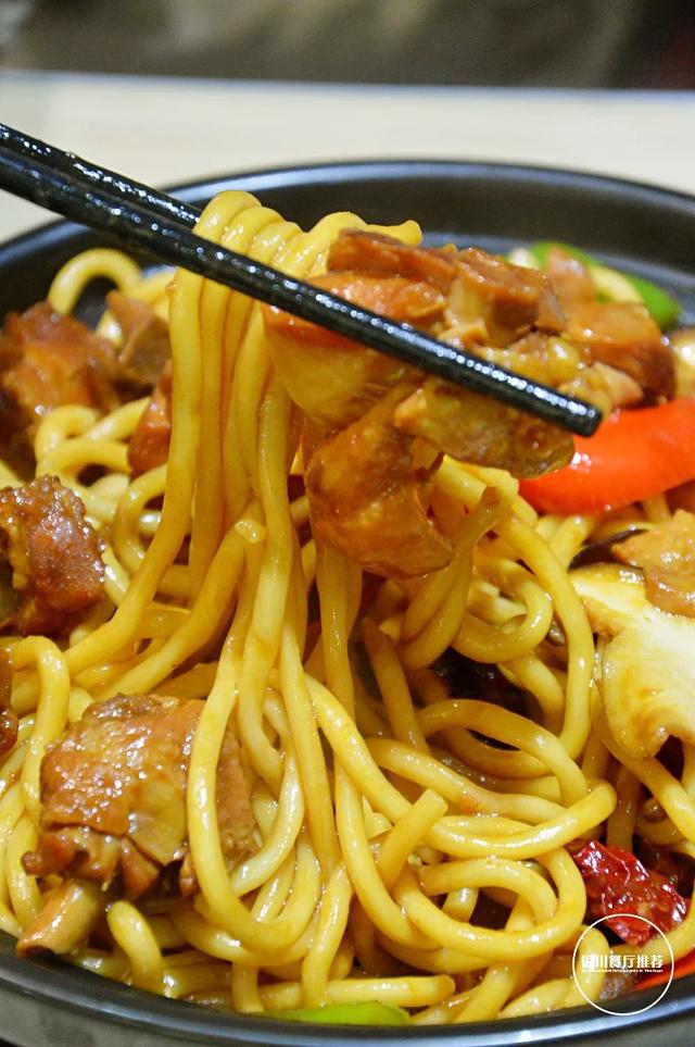 原创这一碗拌面,银川最独特