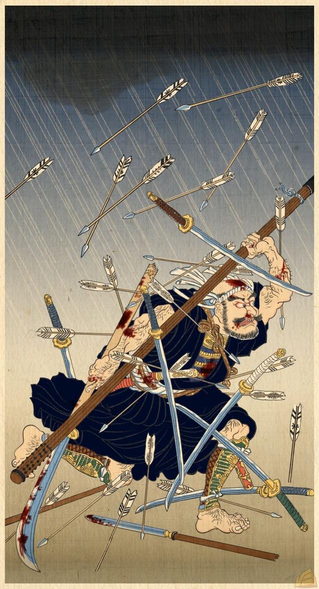 武士类游戏盘点