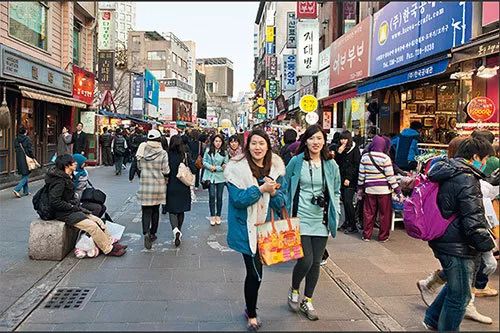 【他山之石】低生育率持续困扰韩国社会