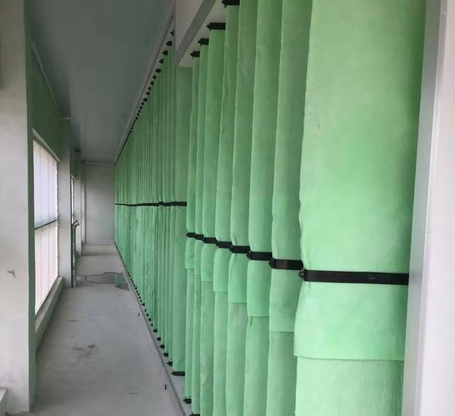 养殖场防疫空气过滤器过滤效率标准