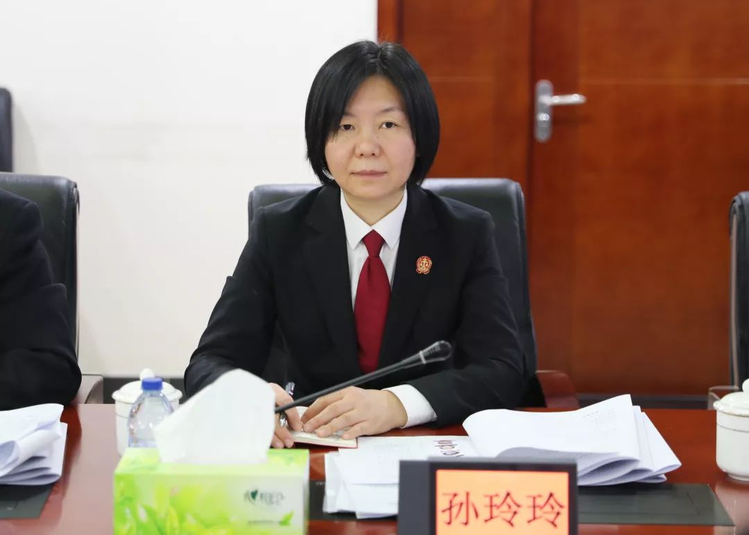 北京市法院检察院联合征求市人大代表意见建议座谈会在大兴法院召开