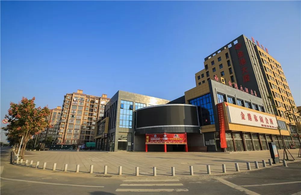 幸福望直港因何渐成宝应精致东城区