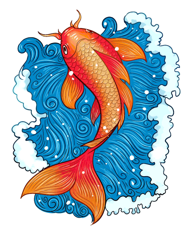 还有"锦鲤"大抽奖一大波精彩福利等你来领!