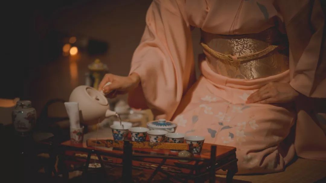 暖日和风,春水煎茶 |【迎春茶会】日式煎茶道茶会_日本