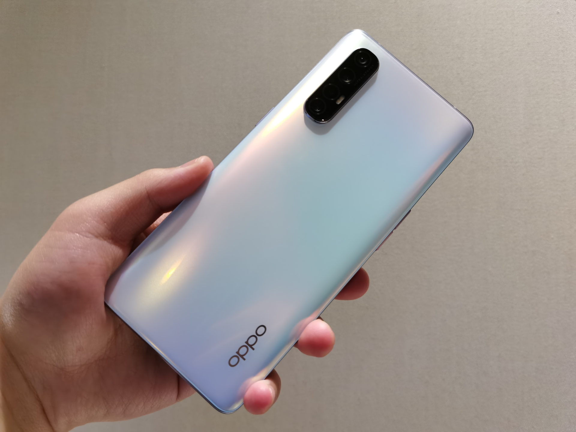 opporeno3系列双模5g新品发布至轻至薄真厚积薄发