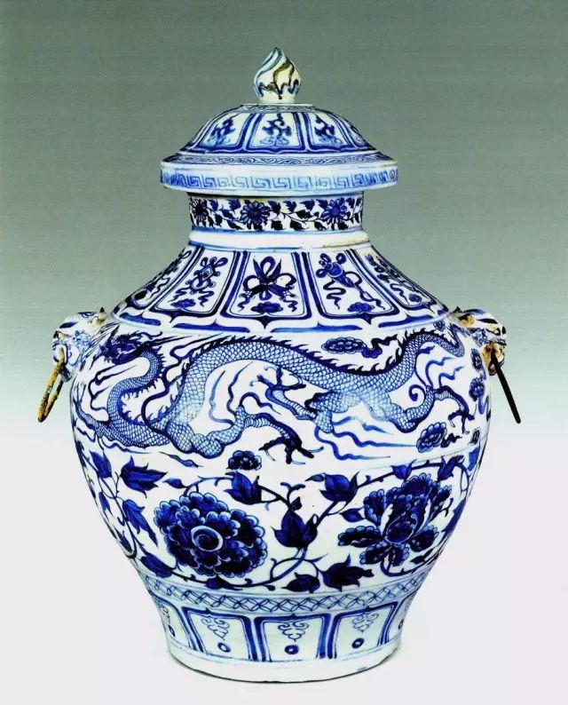 看元青花视频赏元青花细图这样的机会很难得