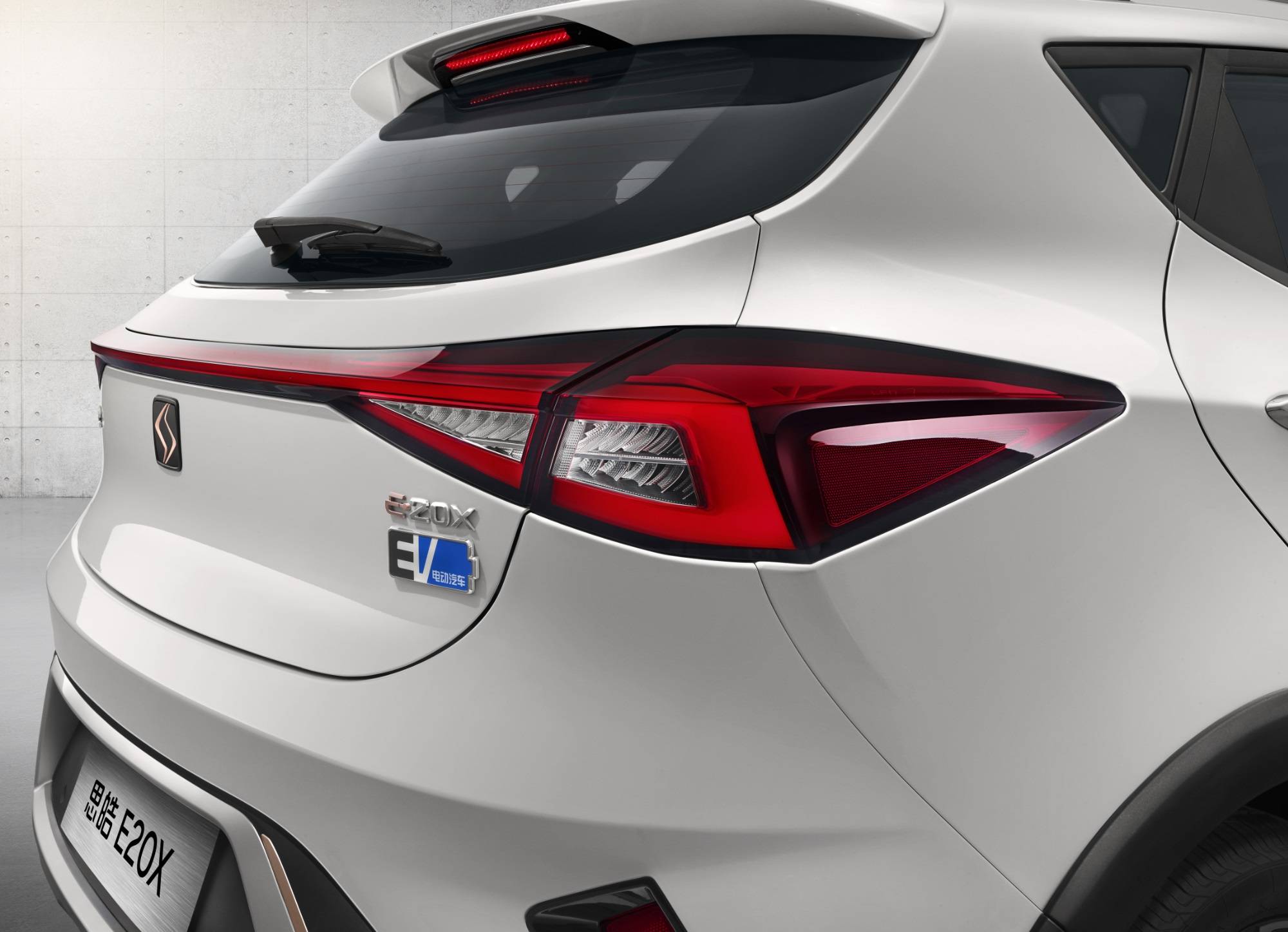 宇尘说车│严冬来临思皓e20x诠释冬日风尚