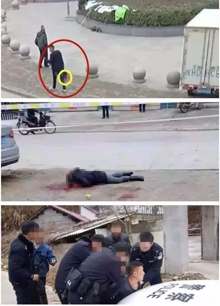 【惨剧】男子当街杀媳妇 手提头···【视频】离婚的宣化人 看看吧