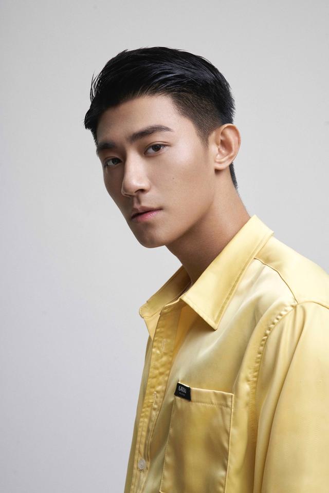 黑泽身材与颜值并存实力参演首部古装剧天舞纪挑战全新角色