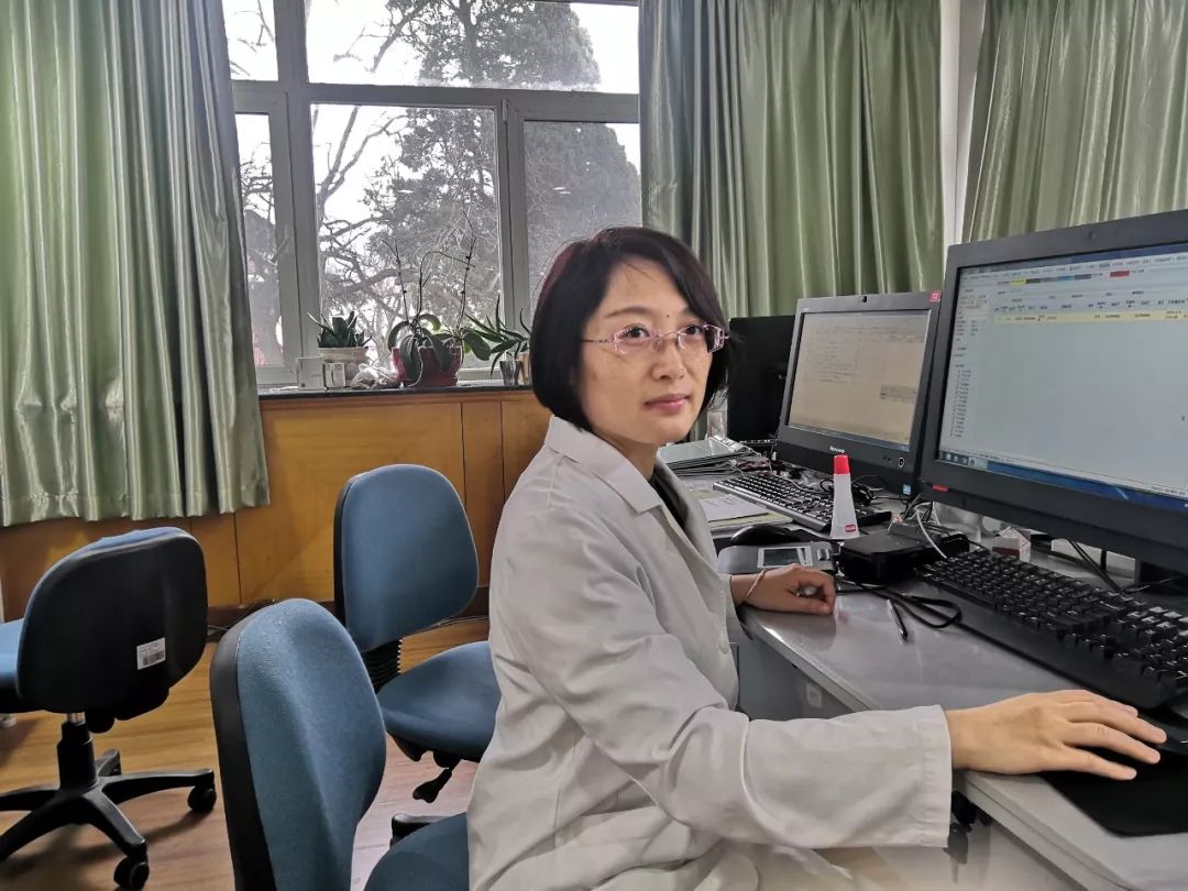 威海女医生从死神手里抢时间!