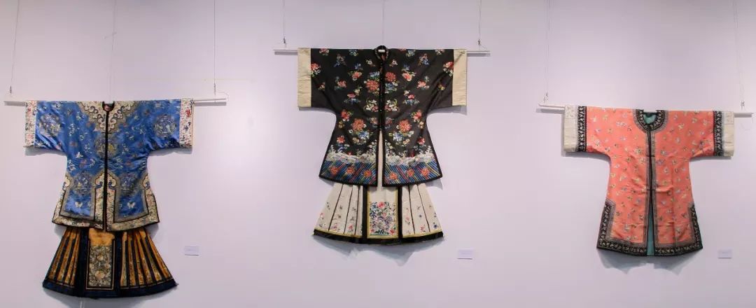 以丝为线锦上添花武汉客厅古代丝织服饰精品展开幕