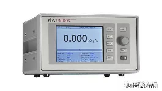 辐射剂量测定(一)电离室剂量测定系统