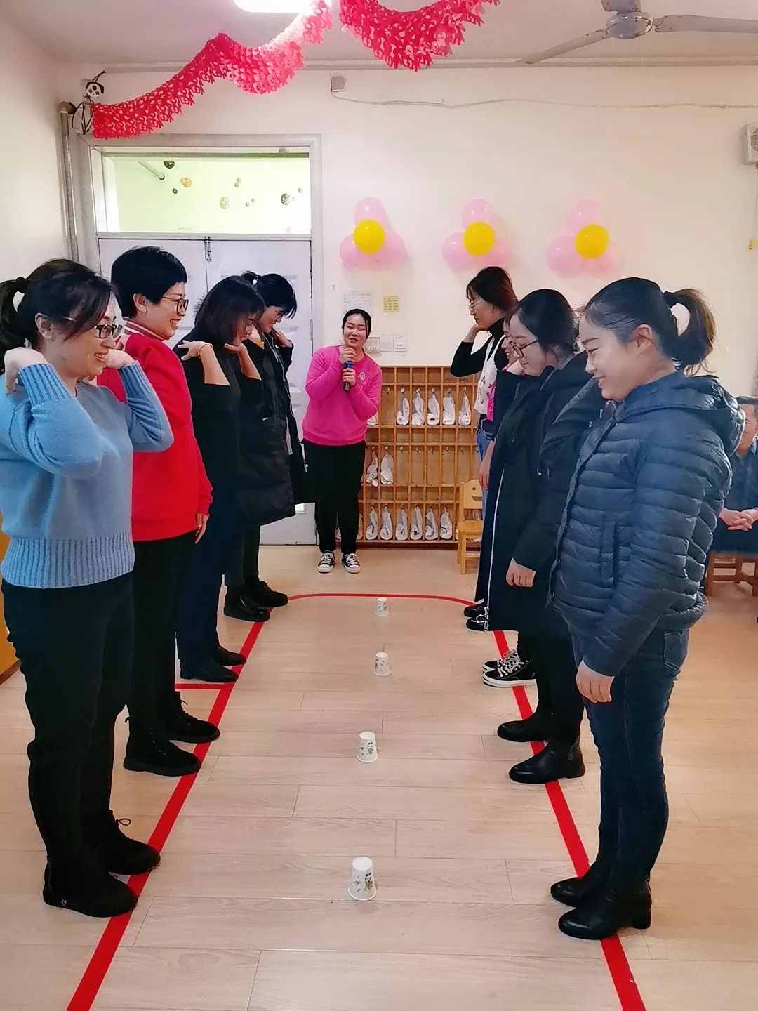 孩子們多才多藝,律動舞,手勢舞,幼兒合唱;奧爾夫音樂表演《旗開得勝》