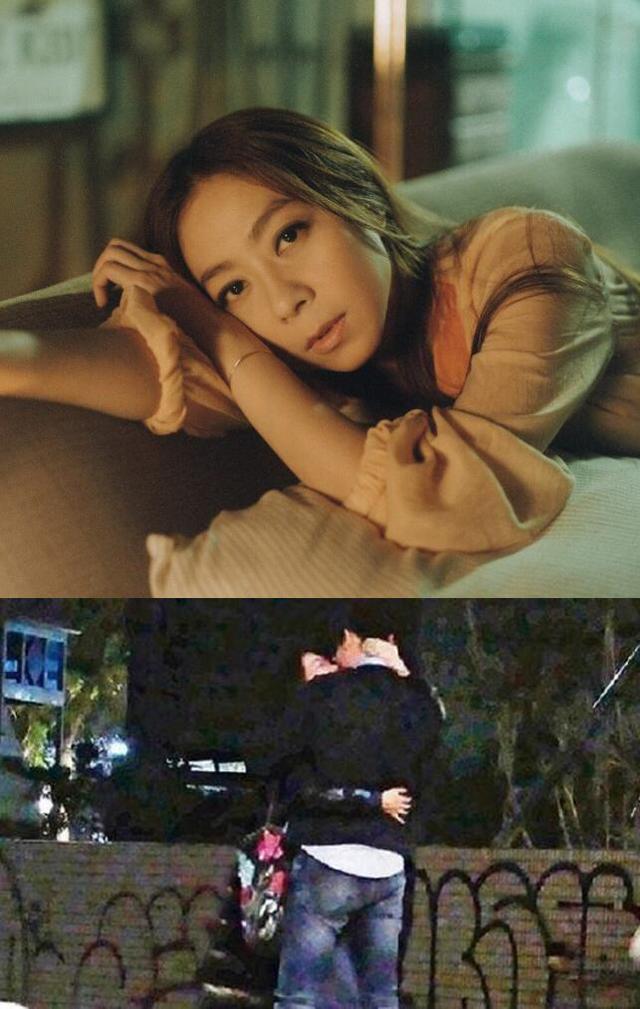 著名女星晚节不保偷食禁果后男人会有三种改变藏不住